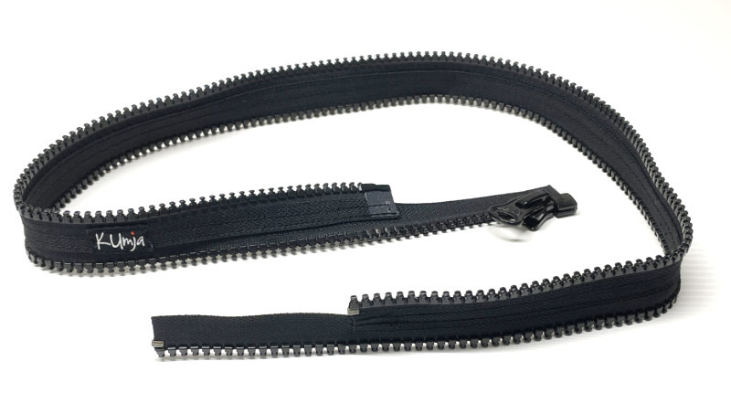 Adapter für Reißverschlussverbindung Motorradjacke & -hose